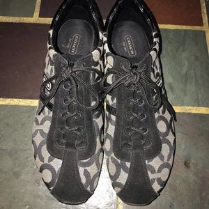Coach sneakers